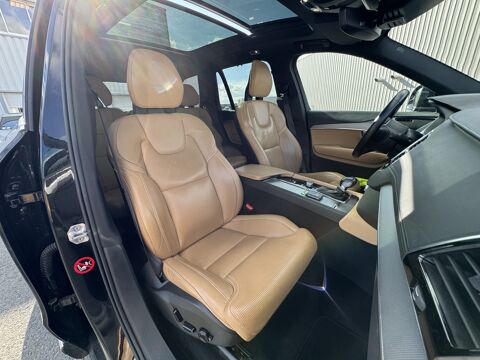 XC90 D5 AWD 225 GEARTRONIC 5PL INSCRIPTION | ENRETIEN VOLVO | CAR 2016 occasion 44860 Pont-Saint-Martin