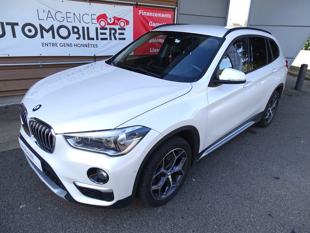 X1 2.5 D 230 X-LINE XDRIVE BVA 2015 occasion 27500 Pont-Audemer