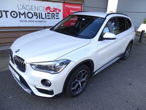 X1 2.5 D 230 X-LINE XDRIVE BVA 2015 occasion 27500 Pont-Audemer
