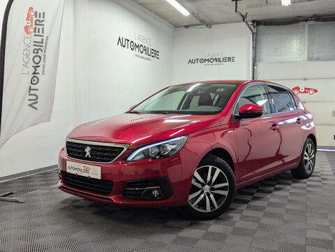 Annonce voiture Peugeot 308 9990 €