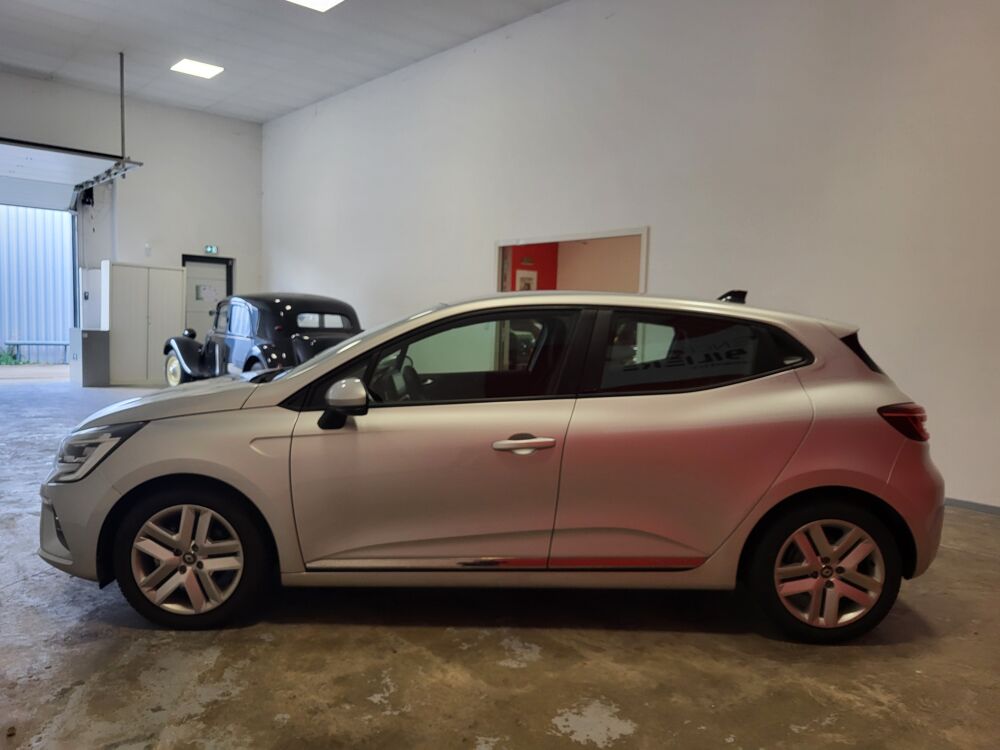 Clio CLIO V 1.6 E-TECH 140 HYBRID BUSINESS 2020 occasion 37170 Chambray-l&egrave;s-Tours