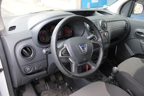Dokker van 1.5 BLUE DCI STEPWAY ( Clim, Bluetooth, Contr&ocirc;le technique v 2021 occasion 34200 S&egrave;te