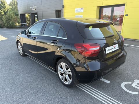 Classe A 180 SENSATION 7G-DCT 2018 occasion 76760 Yerville