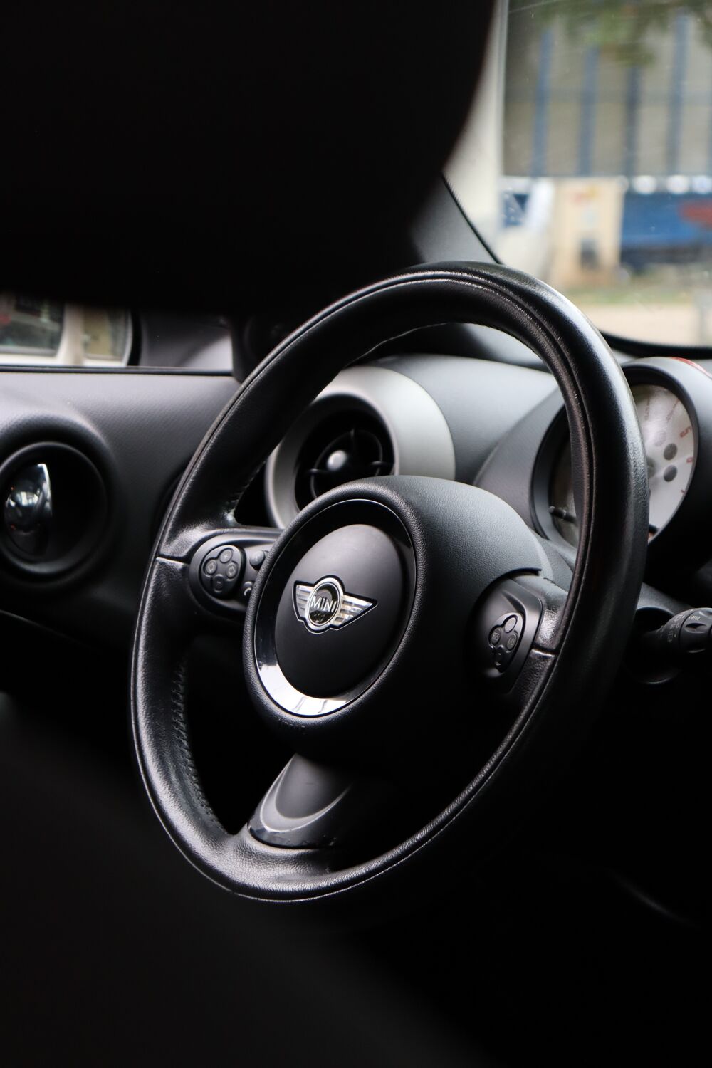 Countryman Cooper SD 143 ALL4 (Harmand & Kardon, Eclairage d'ambiance) 2011 occasion 88000 &Eacute;pinal