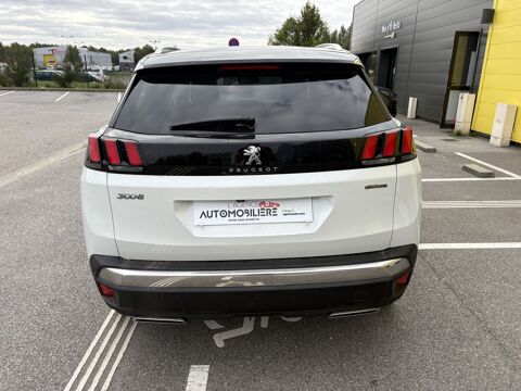 3008 1.2 PT 130ch S&S GT Line 2017 occasion 76760 Yerville