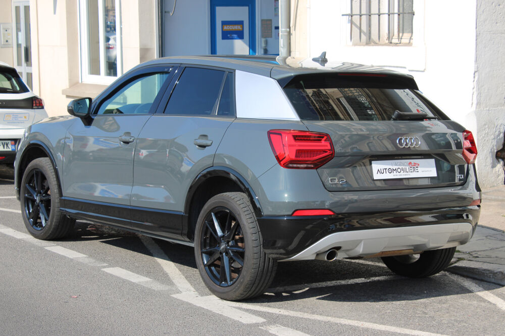 Q2 1.6 TDI 115 SPORT ( Distribution &agrave; jour, Si&egrave;ges chauffants.. 2017 occasion 34200 S&egrave;te