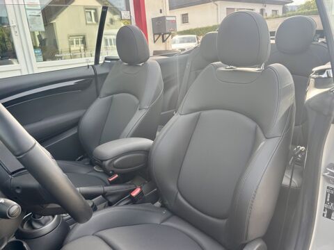 Cooper (F57) Cabriolet LCI 1.5 i 12V DCT7 136 ch CAMDEN 2022 occasion 88100 Sainte-Marguerite