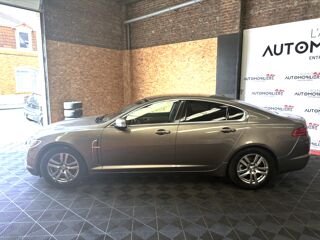 XF 2.7D Bi-Turbo Luxe Premium 2008 occasion 59640 Dunkerque