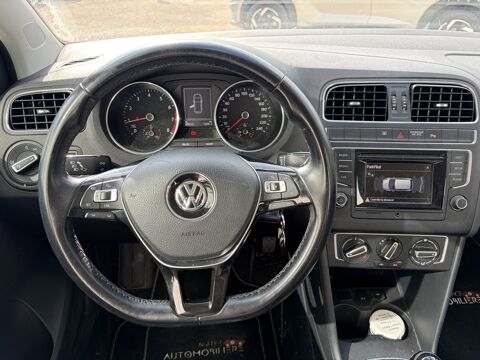 Polo 1.0 MPI - 75cv CONFORTLINE 2014 occasion 71380 Ch&acirc;tenoy-en-Bresse