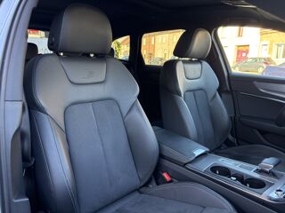 A6 Avant 55 TFSIe 367 ch S Tronic 7 Quattro Competition 2024 occasion 59300 Valenciennes