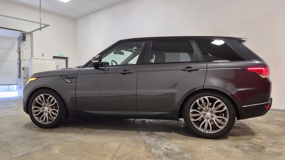 Range Rover II 3.0 SDV6 306 HSE DYNAMIC AUTO 2016 occasion 37170 Chambray-l&egrave;s-Tours