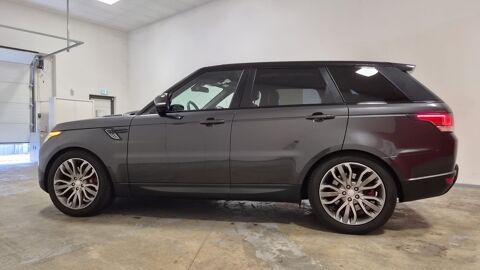 Range Rover II 3.0 SDV6 306 HSE DYNAMIC AUTO 2016 occasion 37170 Chambray-l&egrave;s-Tours