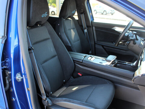 Austral 1.2 E-Tech full hybrid 200 CH Iconic esprit Alpine * PACK OP 2024 occasion 70000 Vesoul