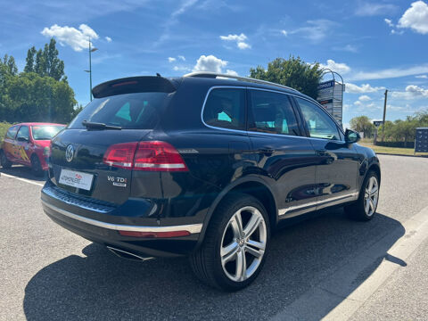 Touareg 3.0 V6 TDI 262 FAP TIPTRONIC 2016 occasion 68390 Sausheim