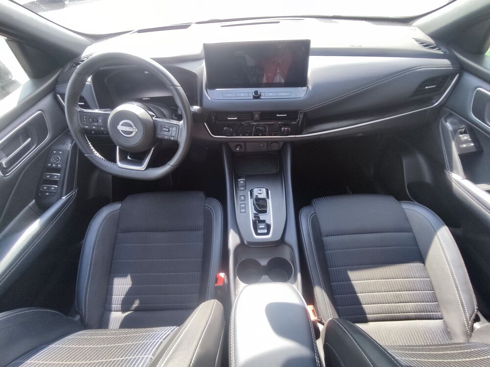 Qashqai III E-POWER LIMITED EDITION UNPLUGGED 2024 occasion 27500 Pont-Audemer