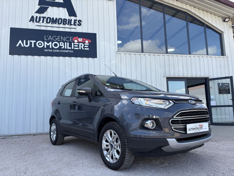 Annonce voiture Ford Ecosport 9490 €