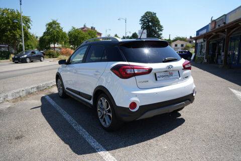 i20 ACTIVE II (2) 1.0 T-GDI 100 BLACK RIDE DCT-7 2019 occasion 01000 Saint-Denis-l&egrave;s-Bourg