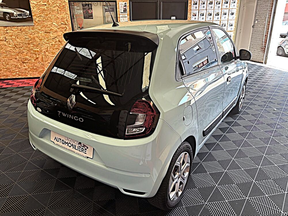 Twingo SCE 65 LIFE 2019 occasion 59640 Dunkerque