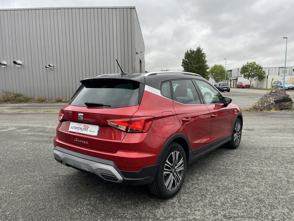 Arona (2) 1.0 ECOTSI 95 S/S XPERIENCE BVM5 // GARANTIE 1 AN 2023 occasion 44860 Pont-Saint-Martin