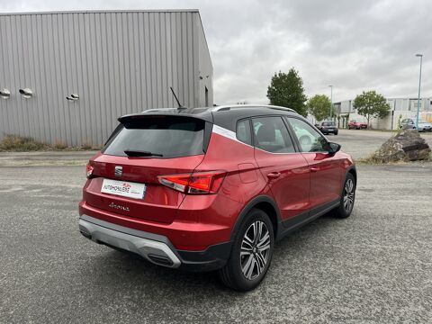 Arona (2) 1.0 ECOTSI 95 S/S XPERIENCE BVM5 // GARANTIE 1 AN 2023 occasion 44860 Pont-Saint-Martin