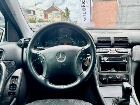 Classe C II (2) SW 200 CDI ELEGANCE 2003 occasion 59300 Valenciennes