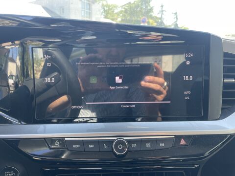 Mokka Phase II 1.5 D S&S 110cv ELEGANCE 2022 occasion 49124 Saint-Barth&eacute;lemy-d'Anjou
