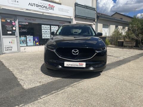 CX-5 I Skyactiv-D 2.2 150cv Dynamique - Bo&icirc;te auto - Suivi Mazda 2020 occasion 49124 Saint-Barth&eacute;lemy-d'Anjou