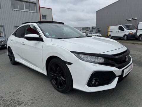 Annonce voiture Honda Civic 11990 €