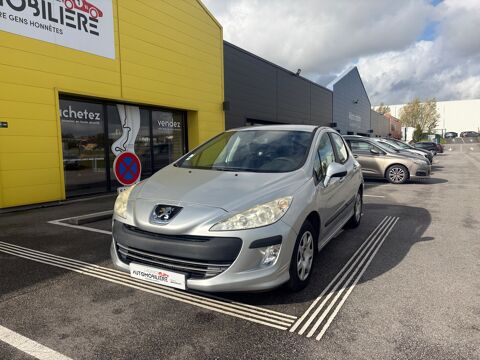 Peugeot 308 1.6 HDI 92CH Confort Pack 2010 occasion Yerville 76760