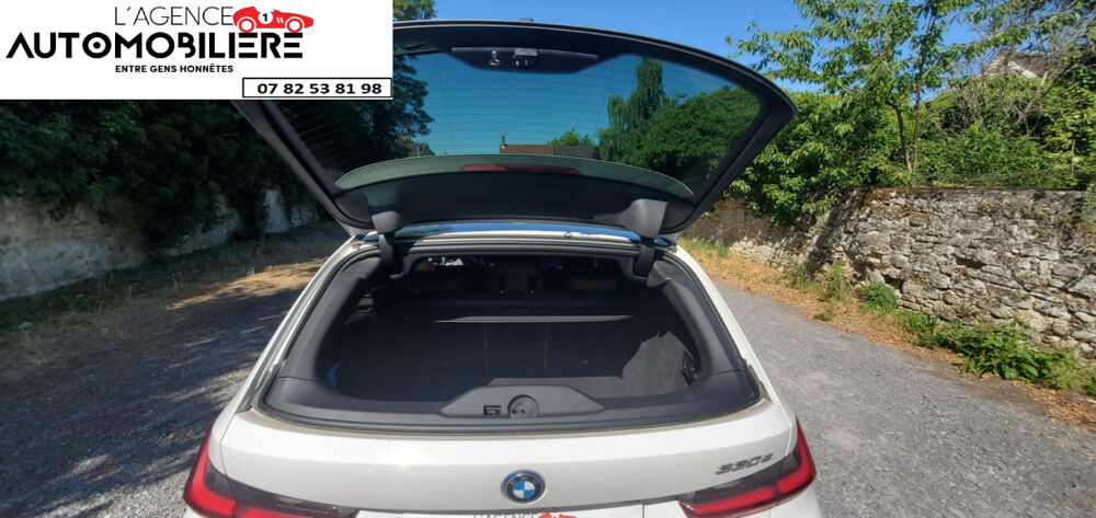 S&eacute;rie 3 G21 Touring 330E 292 M Sport BVA8 2024 occasion 60700 Fleurines