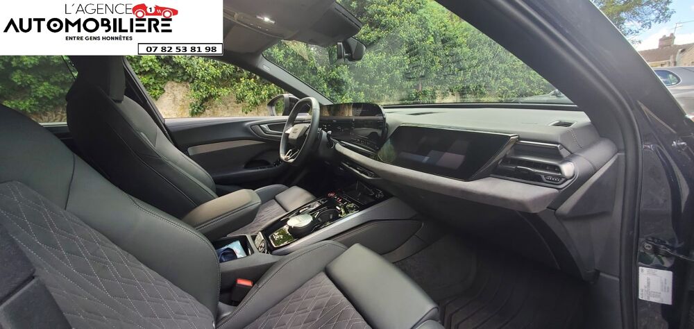 A5 2.0 TFSI 204 Avant Quattro S-Line S-Tronic Garantie Audi 06/ 2024 occasion 60700 Fleurines