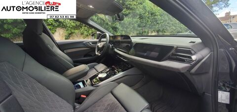A5 2.0 TFSI 204 Avant Quattro S-Line S-Tronic Garantie Audi 06/ 2024 occasion 60700 Fleurines