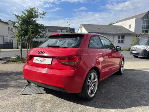 A1 1.6 TDI 105 cv S-Line 2011 occasion 49124 Saint-Barth&eacute;lemy-d'Anjou