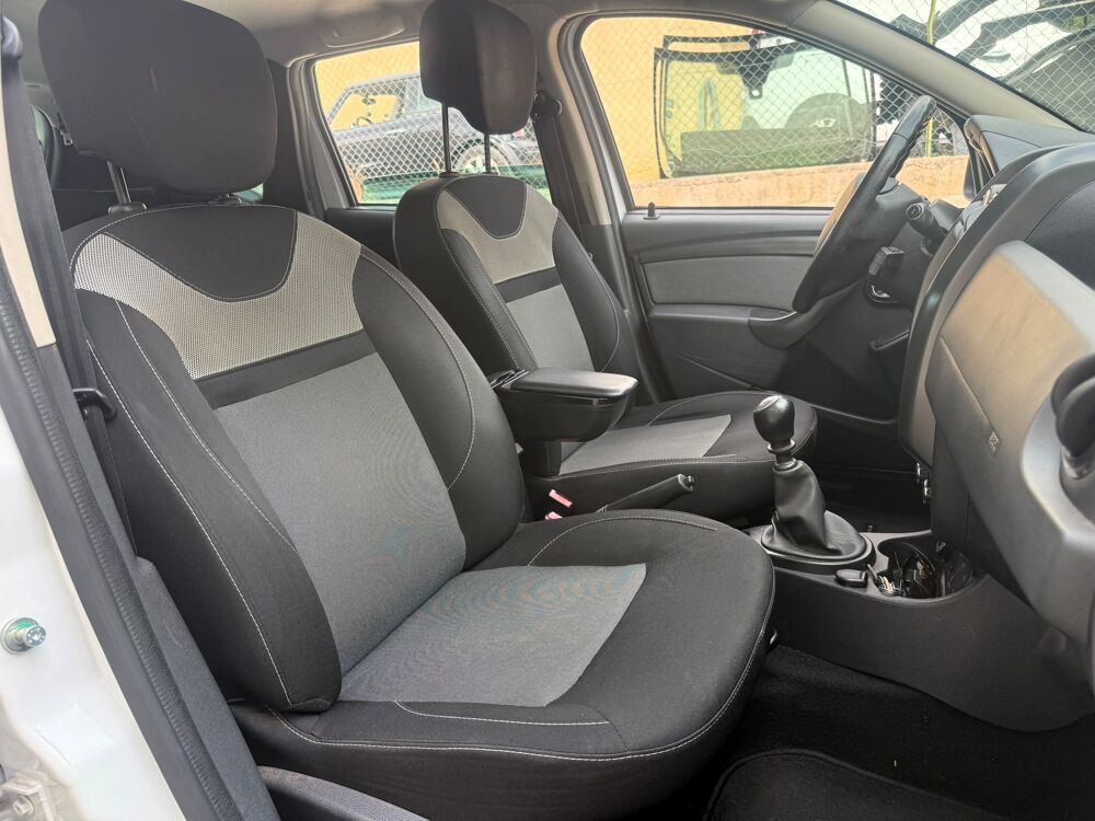 Duster 1.5 DCI 110 STEEL 4X4 2016 occasion 34160 Castries