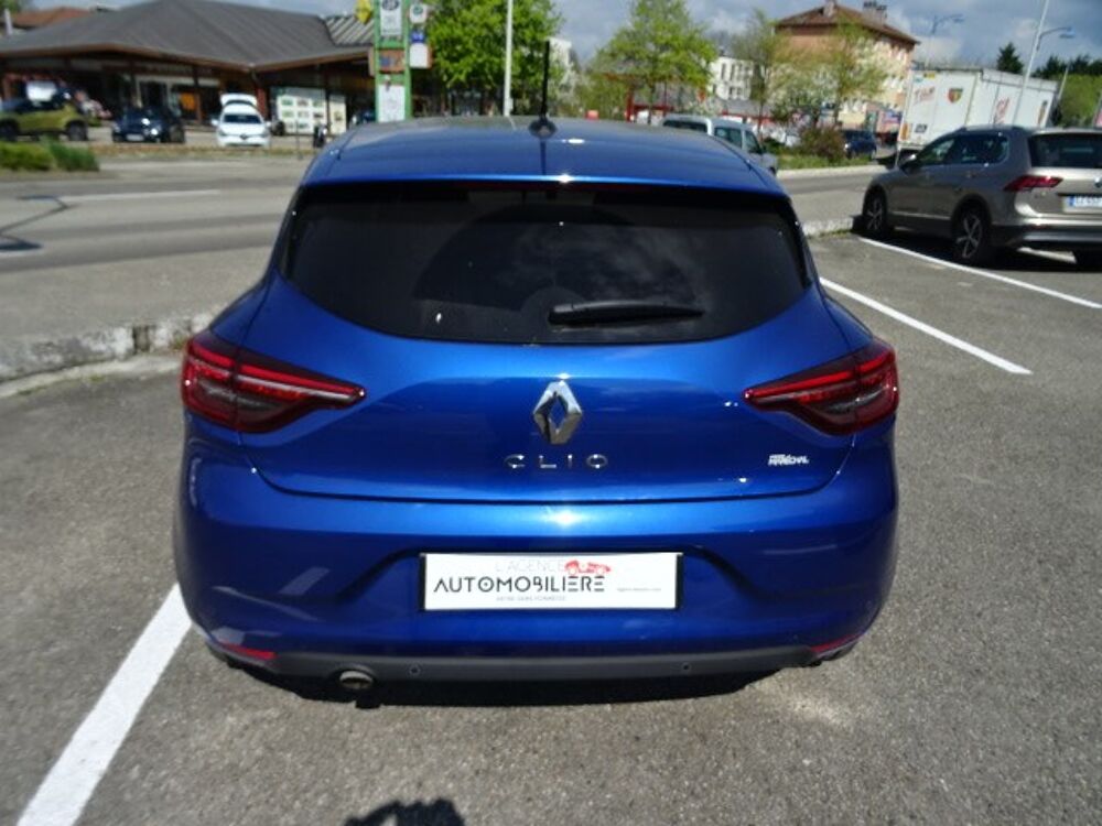 Clio V 1.0 SCE 65 EVOLUTION 2023 occasion 01000 Saint-Denis-l&egrave;s-Bourg