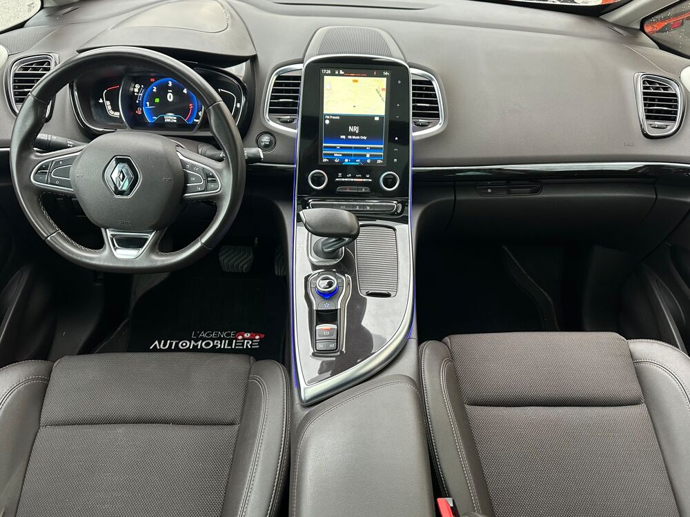 Espace 1.6 DCI 160 ch 7places 2015 occasion 88100 Sainte-Marguerite