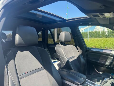 X5 PERFORMANCE 50D LCI 381ch 2012 occasion 68390 Sausheim