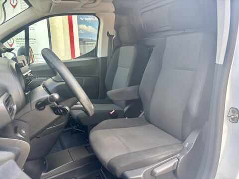 Berlingo (K9) Utilitaire M 1.6 BlueHDi 75 ch 2019 occasion 88100 Sainte-Marguerite