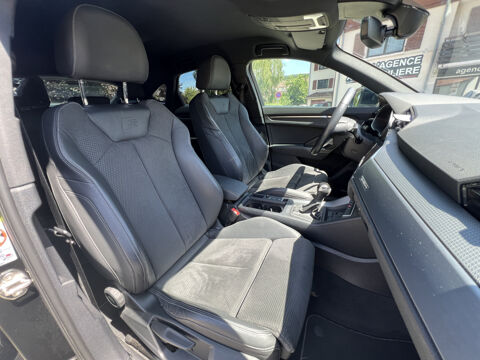 Q3 SPORTBACK 35 tdi 150ch Quattro S-Line BVA 2021 occasion 25300 Pontarlier