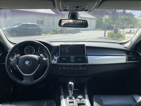 X6 (E71) 30d xDrive 245 cv DPF - Exclusive - Toit ouvrant 2011 occasion 49124 Saint-Barth&eacute;lemy-d'Anjou