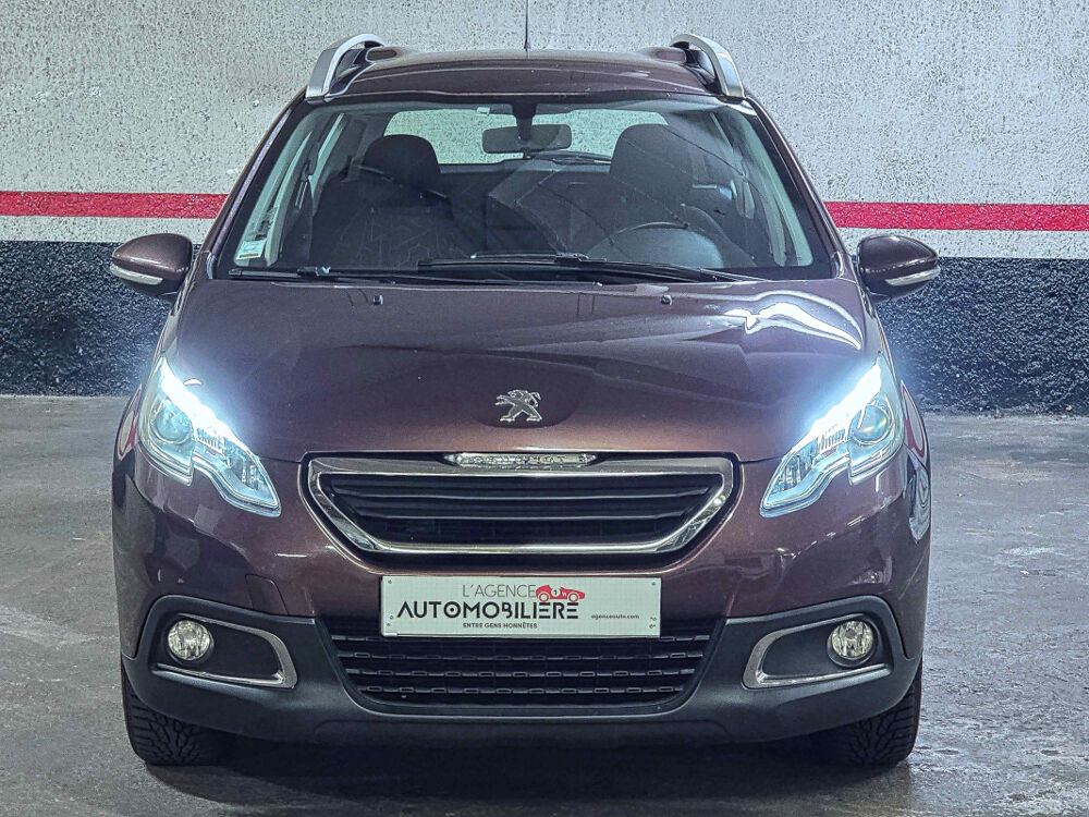 2008 1.6 E-HDi 92 Active 2014 occasion 69008 Lyon