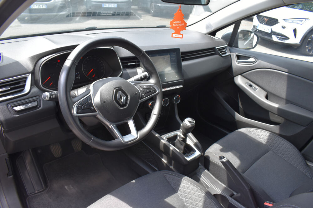 Clio BUSINESS V 5 Portes 1.0 TCe 90 cv 2021 occasion 91120 Palaiseau