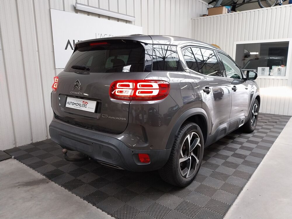 C5 aircross 1.5 HDI 130 Feel Pack EAT 2020 occasion 56000 Vannes