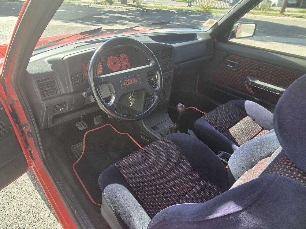 309 1.9 i GTI 130 cv 1989 occasion 25400 Audincourt