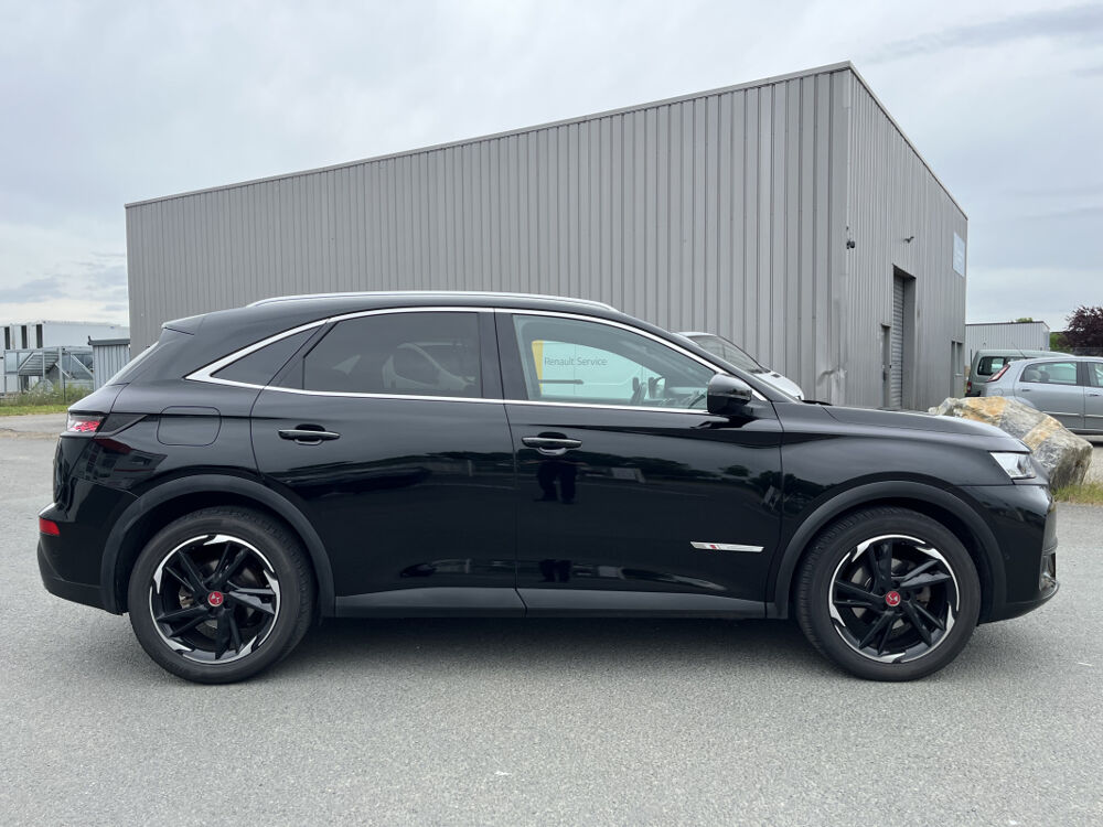 DS7 BlueHDi 180 EAT8 Performance Line+ // GARANTIE 22/10/2026 2018 occasion 44860 Pont-Saint-Martin