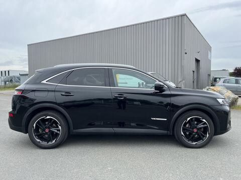 DS7 BlueHDi 180 EAT8 Performance Line+ // GARANTIE 22/10/2026 2018 occasion 44860 Pont-Saint-Martin