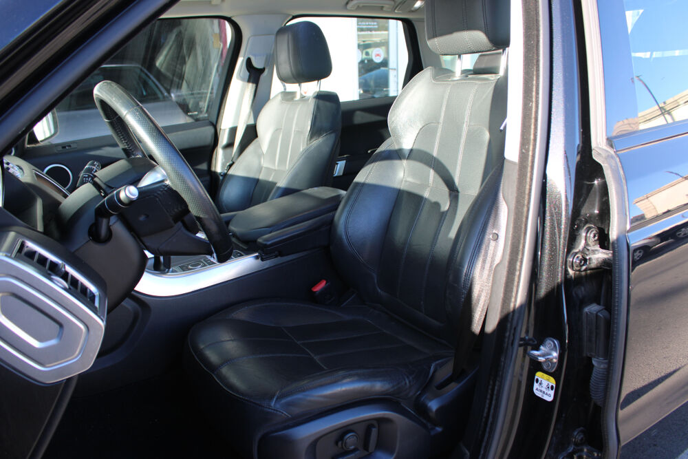 Range Rover 3.0 TDV6 260 HSE 4WD BVA ( Entretien LAND ROVER, Toit ouvran 2017 occasion 34200 S&egrave;te