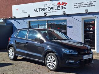 Polo 1.4 TDi 75 ch Confortline 5 portes 2015 occasion 90400 Danjoutin