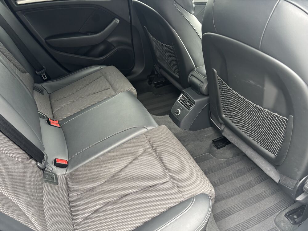 A3 2.0 TFSI 190ch S line S tronic 7 2019 occasion 68390 Sausheim