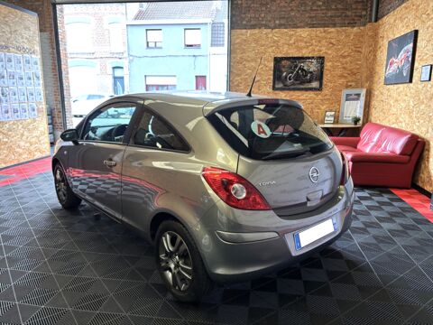 Corsa 1.2 TwinPort 85 Color Edition 2012 occasion 59640 Dunkerque